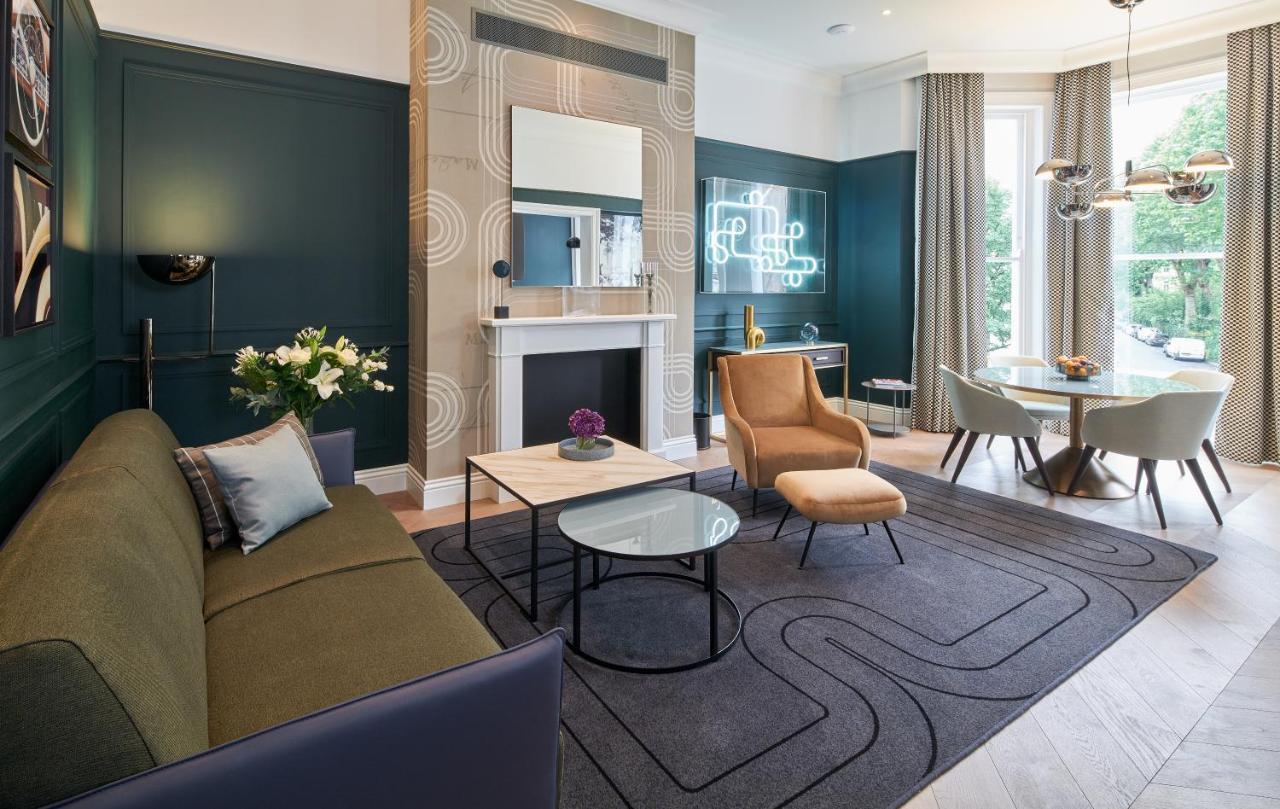 Lexham Gardens By Cheval Maison ロンドン エクステリア 写真