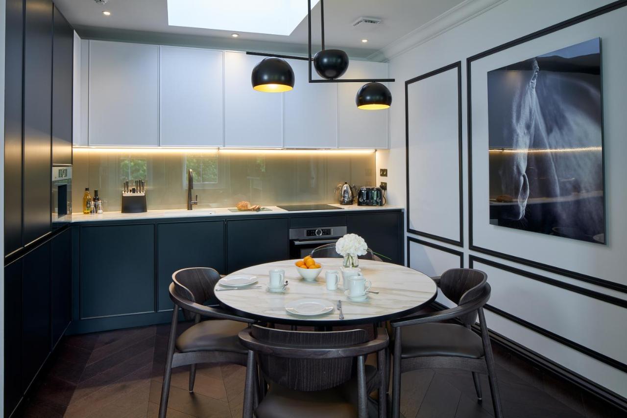 Lexham Gardens By Cheval Maison ロンドン エクステリア 写真