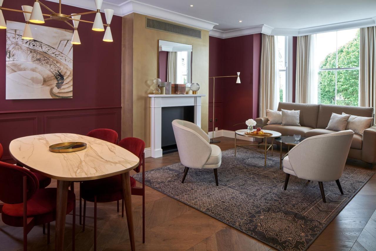Lexham Gardens By Cheval Maison ロンドン エクステリア 写真